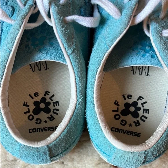 Converse One Star Ox Tyler the Creater Golf le Fleur Bachelor BlueOriginal Box - Picture 7 of 15